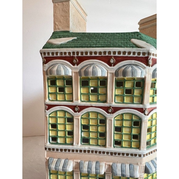 Streets‎ of London Fleet Street Santa's Best VGC - Picture 6 of 11